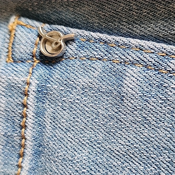 Rachel, Rachel Roy Capri Jeans - Picture 3 of 7